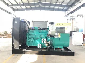 cummins 1250kva diesel generat