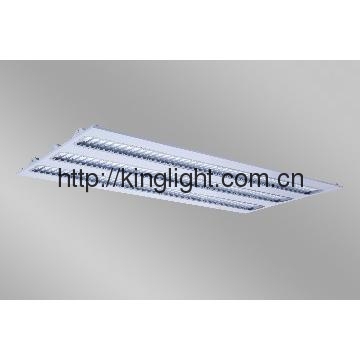 Luminarios De Gabinete Grille light LED Grid Lamp