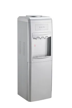 Three Water Taps Standing Type Water Cooler