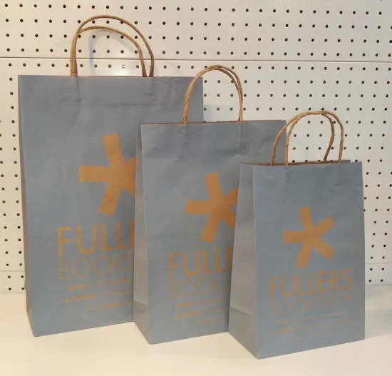 Brown Paper Bags Wholesale