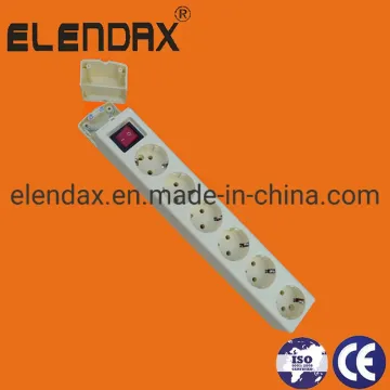 6-контактный удлинитель европейского стандарта E9006ES