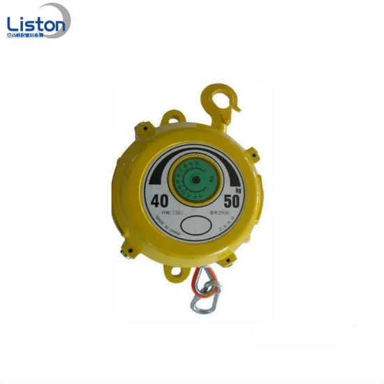 40-50kg welding balancer tool load-bearing spring balancer