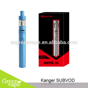 Stock for Original Kanger Subvod With SSOCC 0.5 Ohm 15W To 60W Subvod Kit from greenvape