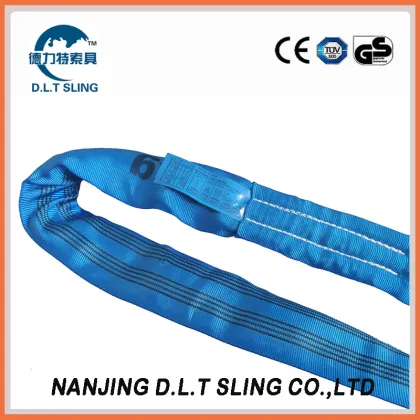 100% Polyester Round Sling Gunnebo Partner
