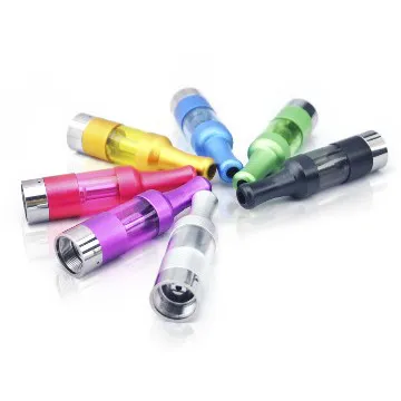 Electronic cigarette e-cigarettes colourful DT6 atomizer  /kits
