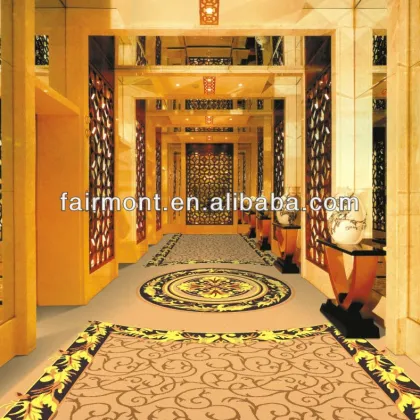 Shopping Mall Carpet K01