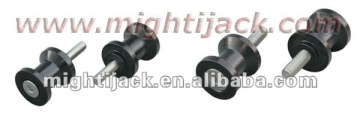 Aluminium Bobbin for Motorcycle Paddock Stand