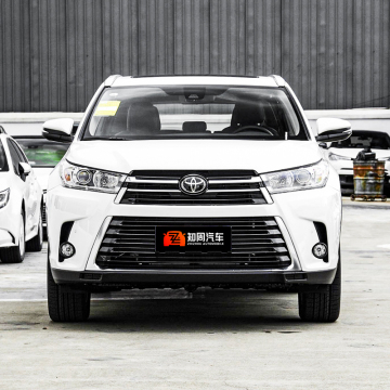 Used Toyota Highlander Hybrid Electric Cars: 2019, 2021, and 2022 Models