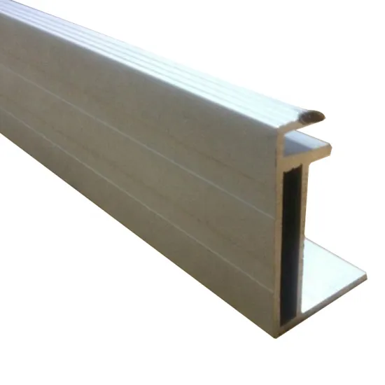 Aluminium Profile for Solar Panel Frames