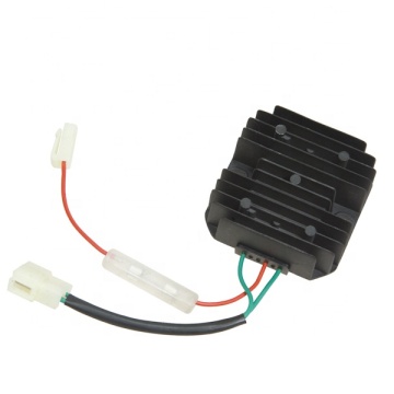 186F 12V DC Voltage Regulator for KDE3500 5000 6500 6700 Generator