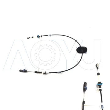 OE95421257: Automotive Transmission Control Shift Cable for Chevrolet Trax 2013-2018