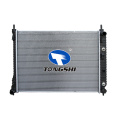TONGSHI 96800739 4818240 Water Coolant Car Radiator for Chevrolet Captiva Sport LS 2.4L L4