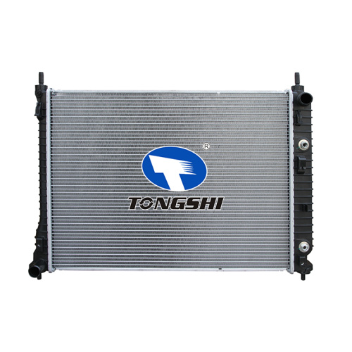 TONGSHI 96800739 4818240 Water Coolant Car Radiator for Chevrolet Captiva Sport LS 2.4L L4