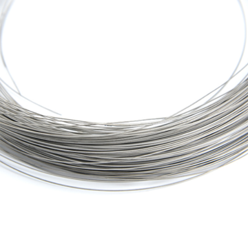 High toughness titanium wires