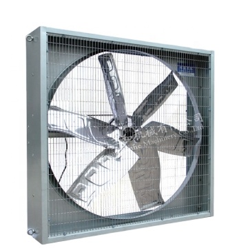 Yuyun Sanhe DJF(b)-2 Series Ceiling Mounted Axial Flow Exhaust Fan for Cow Farm Climate Control