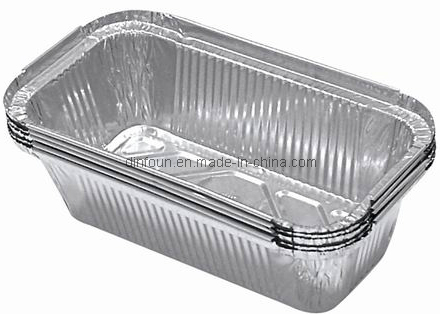 750ml Aluminum Foil Container