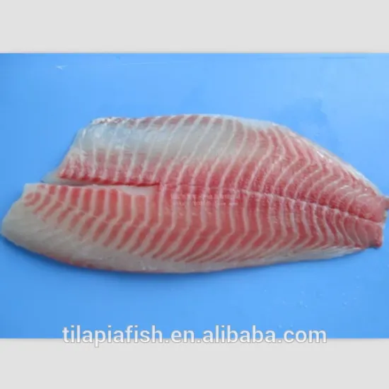 seafood fillet with high quality