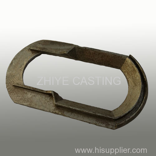 Material Stainless Steel Silica Sol Casting 