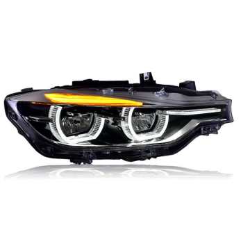Faros de accesorios 4x4 para BMW F30