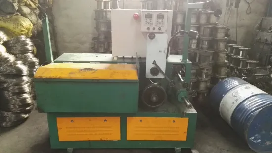 Best Quality Wire Drawing Machine