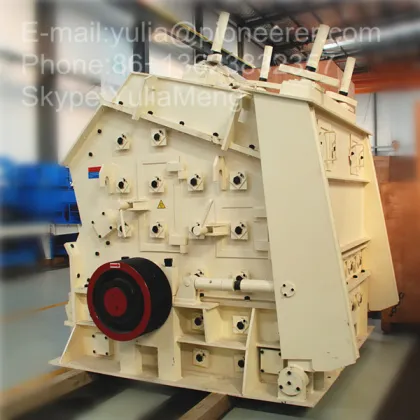 Impact Crusher for Stone hazemag impact crusher/ vertical shaft impact crusher