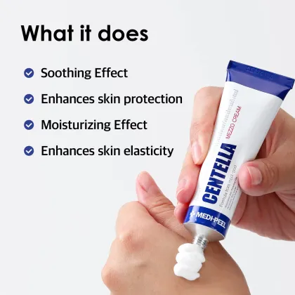 Wholesale Centella Mezzo Cream: MEDI-PEEL's 30ml Skin Care Solution