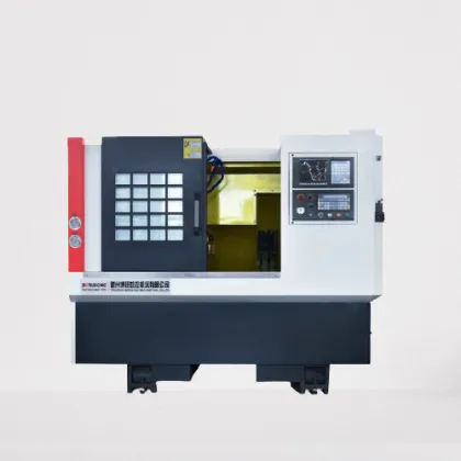 TCK6340 BORUI Slant Bed Cnc Lathe Machines