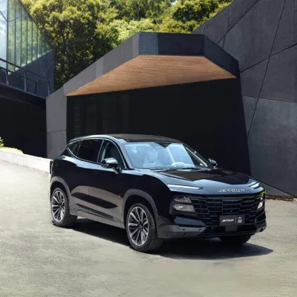 2023 Chery Big Space 1.6T DCT Jetour SUV