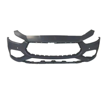 2021 Ghibli Trofeo Full Body Kit - Maserati Ghibli Front and Rear Bumper Kit in Plastic with Standard Carton Box CN;GUA