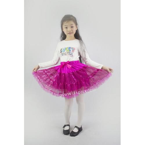 Girls Party Tutu Skirt