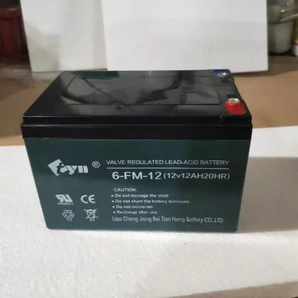 12V 12Ah Trojan Lead Acid Battery for Inverter and Sprayer