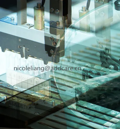 Automated Gel card blood grouping system ADC AISEN 90