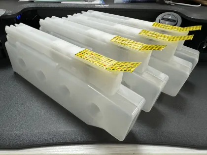 C4000 C5000 C6000 Refillable ink Cartridge For Epson Fill ink Cartridge with Continuous Supply ink Cartridge permanent Chip