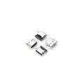 24-pin Mid-mount USB-C Female Connectors