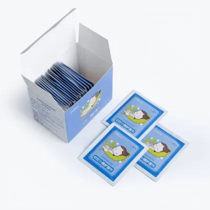 Little Mong Din Anti-mosquito Wet Tissue