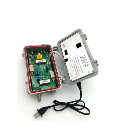 FTTH Waterproof CATV AGC Outdoor Optical Receiver Node