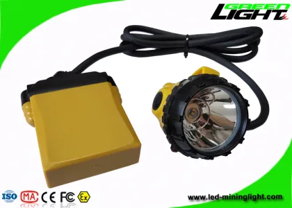Mining Led Lights Solutions For Mining Tunneling Industry