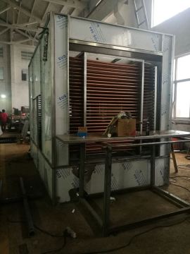 Closed Circulating Water Cooling System Cooling Tower Manufacture