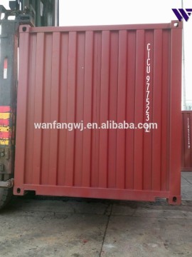 wholesale shipping container china price