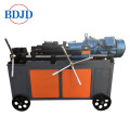 Hot sale construction machinery rebar thread rolling machine