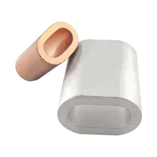 Aluminum Ferrule DIN3093 Germany Type