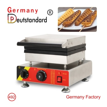 Commercial machines lolly waffle machine for sale