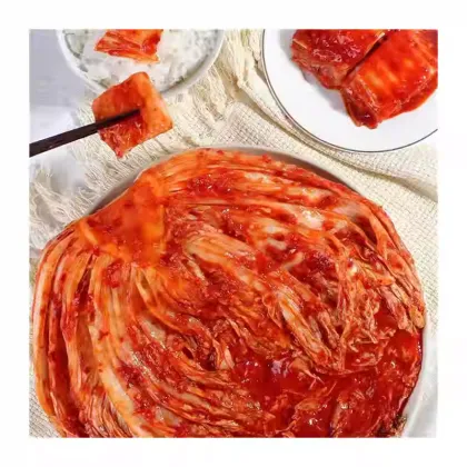 Organic Kimchi Fermented Vegetables