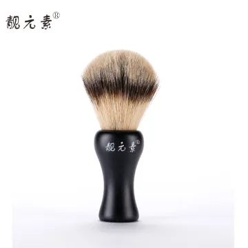 shaving mug and brush set for men