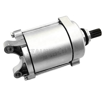 12V Starter Motor for Zongshen, Loncin, Shineray, Lifan CG200/CG250 (Water & Air Cool)
