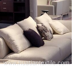 polyester sofa curtain Upholstery hometextile