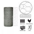 1/2 galvanizado com malha de arame de galinha hexagonal