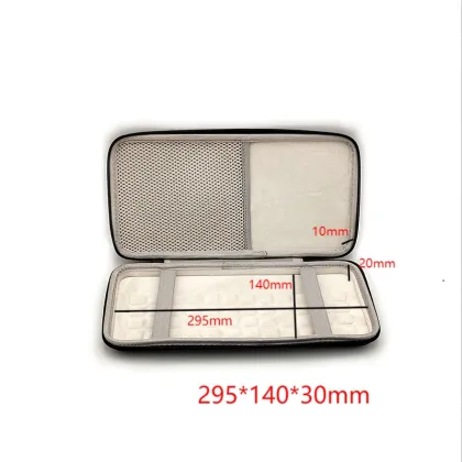 EVA Pencil Case and Keyboard Bag for Logitech Wireless Apple Magic Keyboard