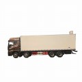 Heavy duty FAW Freezer Box Truck