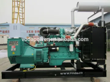 Shangchai diesel generating